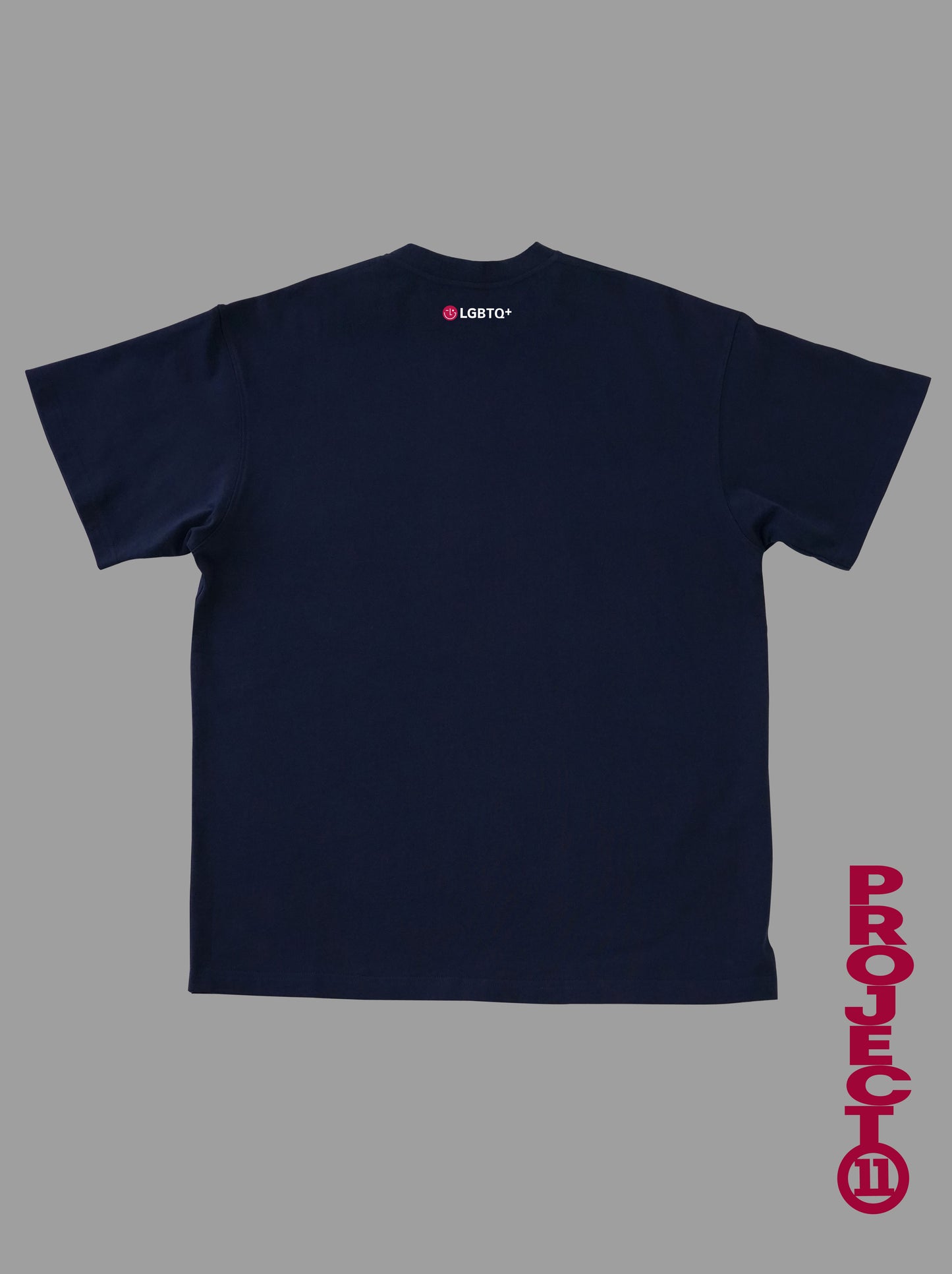 LGBTQ+ Heavy cotton T-SHIRT