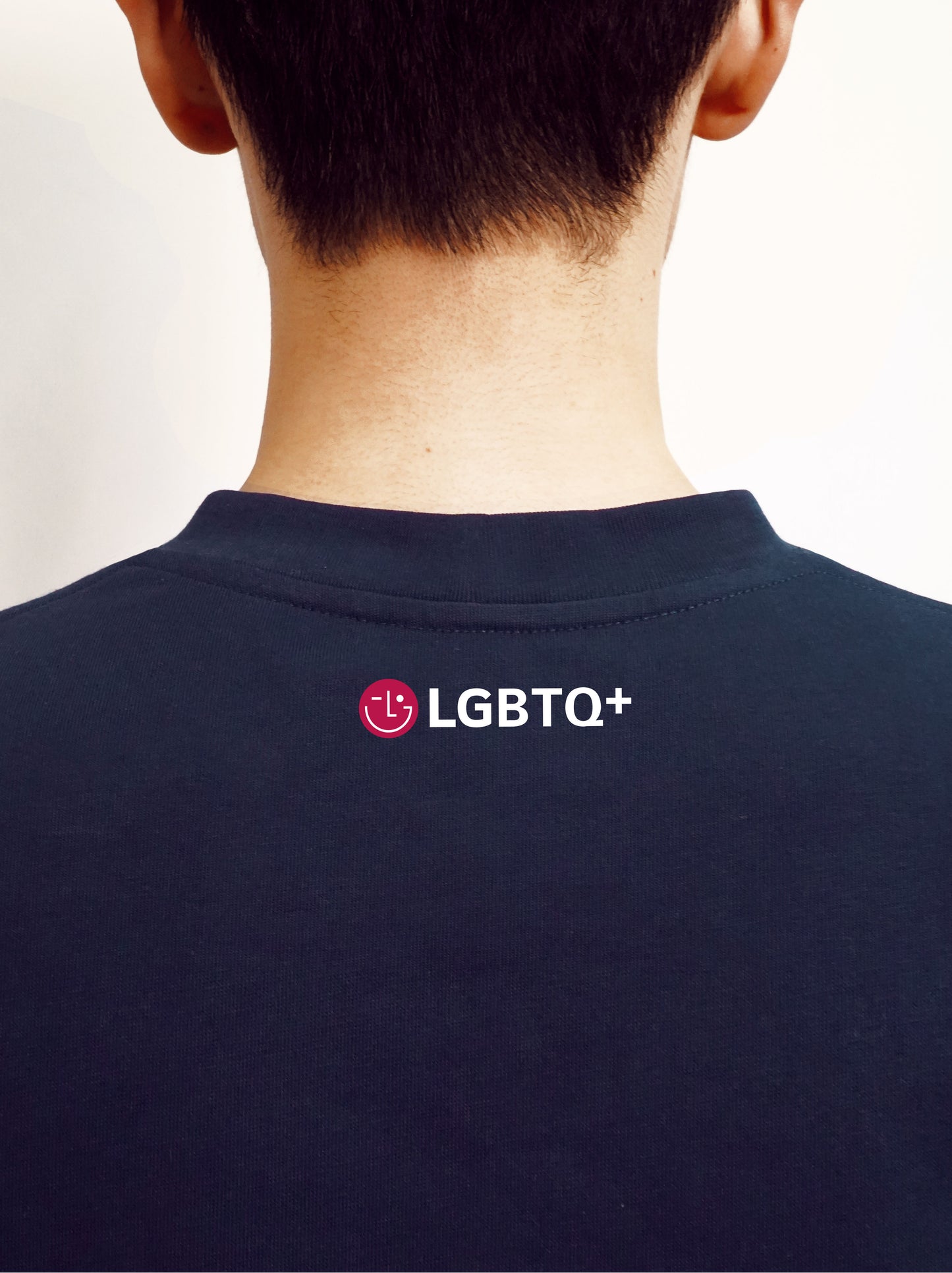 LGBTQ+ Heavy cotton T-SHIRT