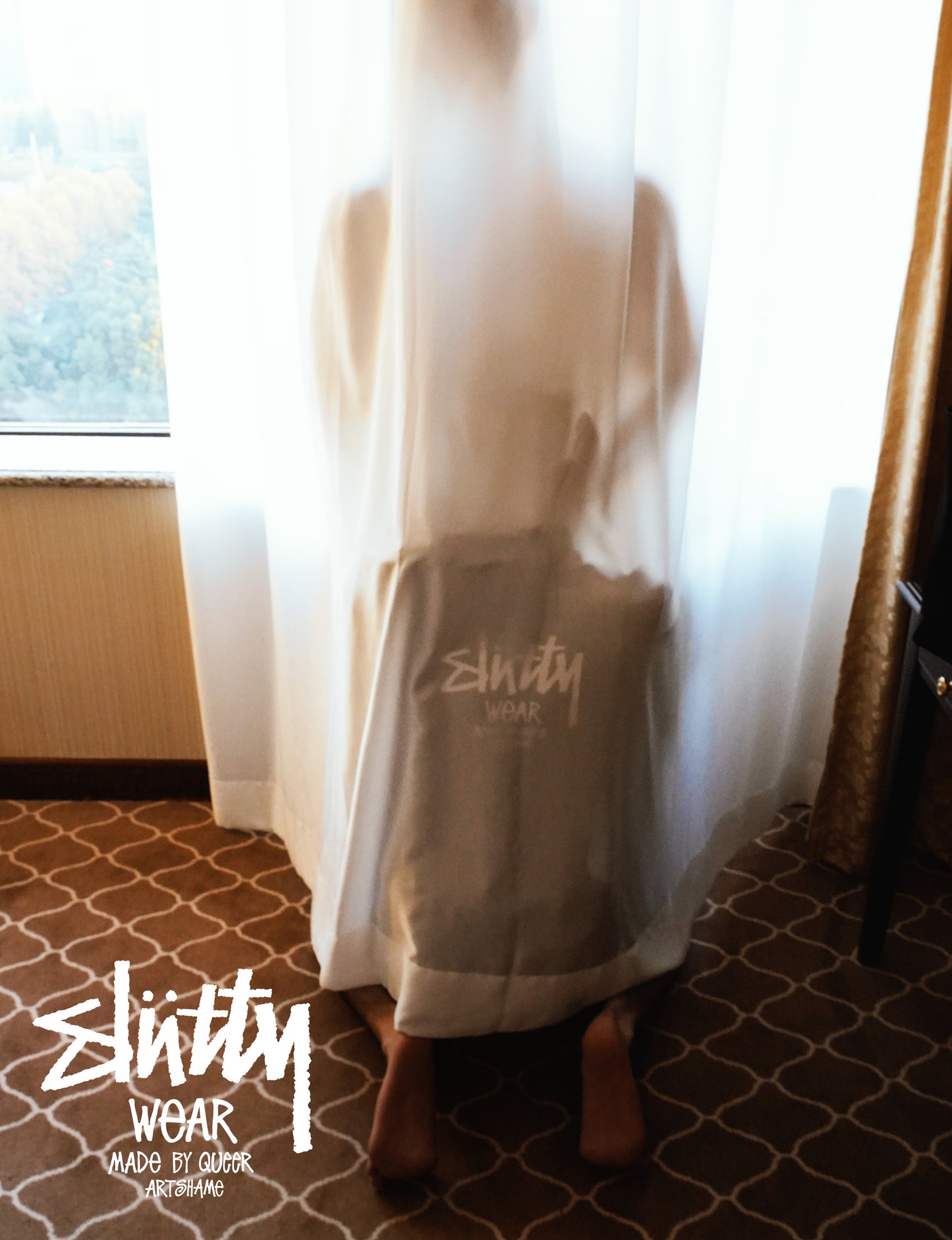 Slutty wear Hoodie