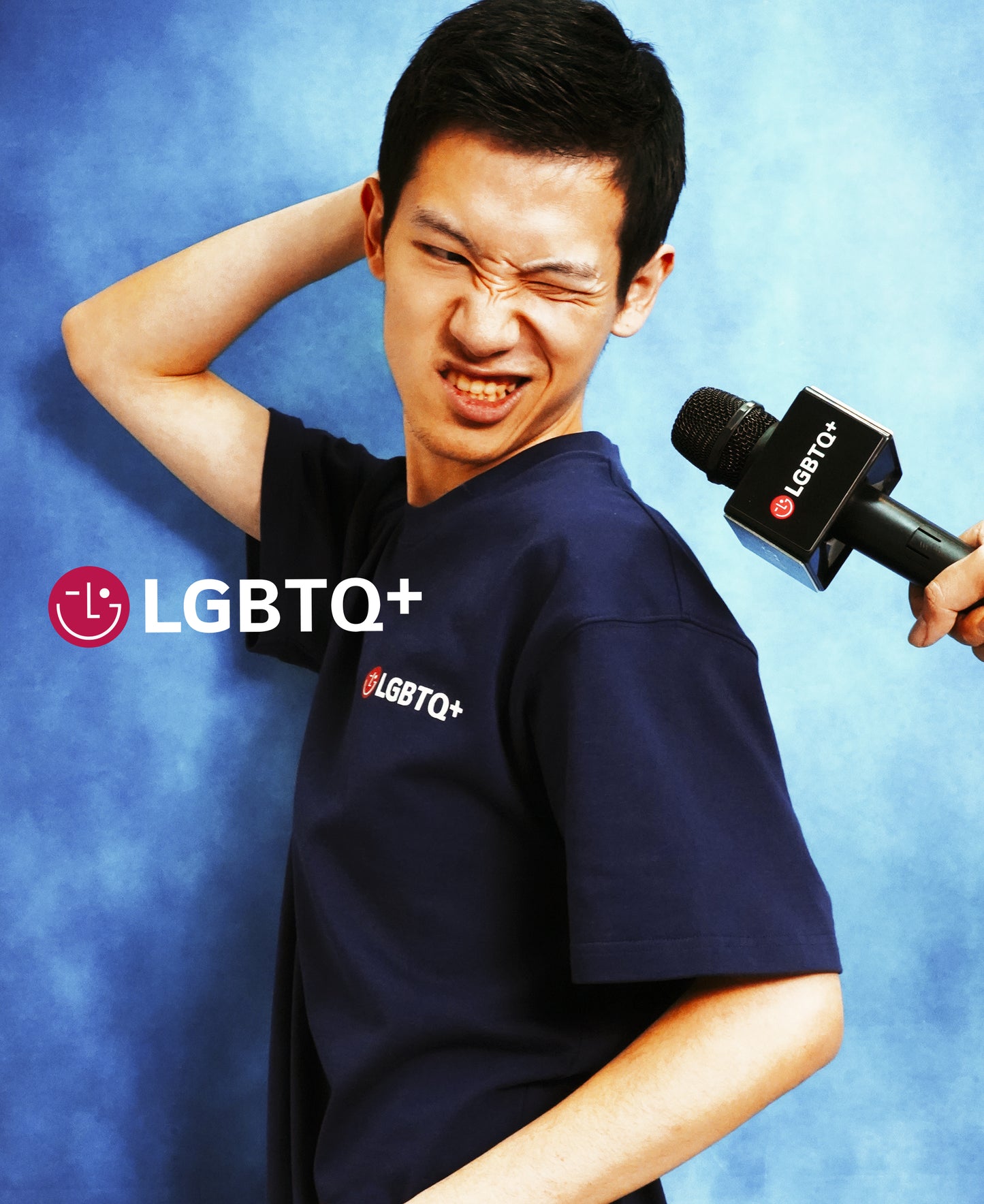 LGBTQ+ Heavy cotton T-SHIRT