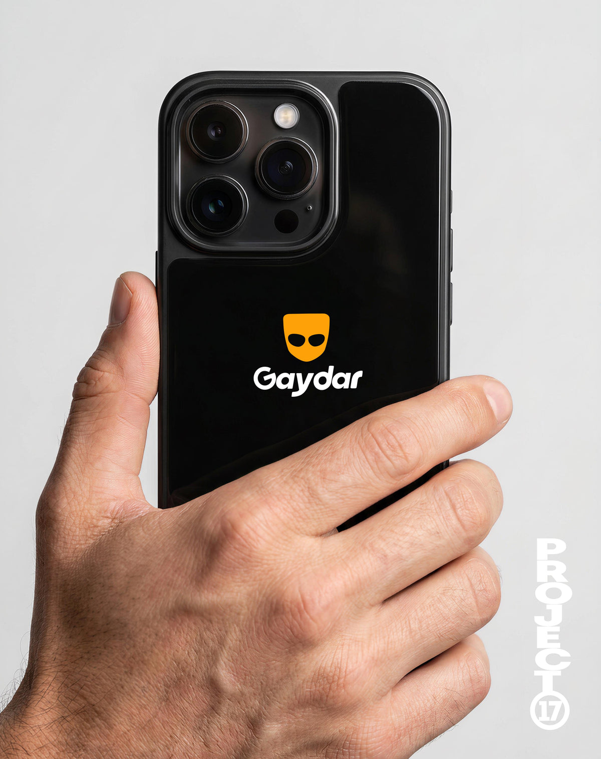 Gaydar Phone Case
