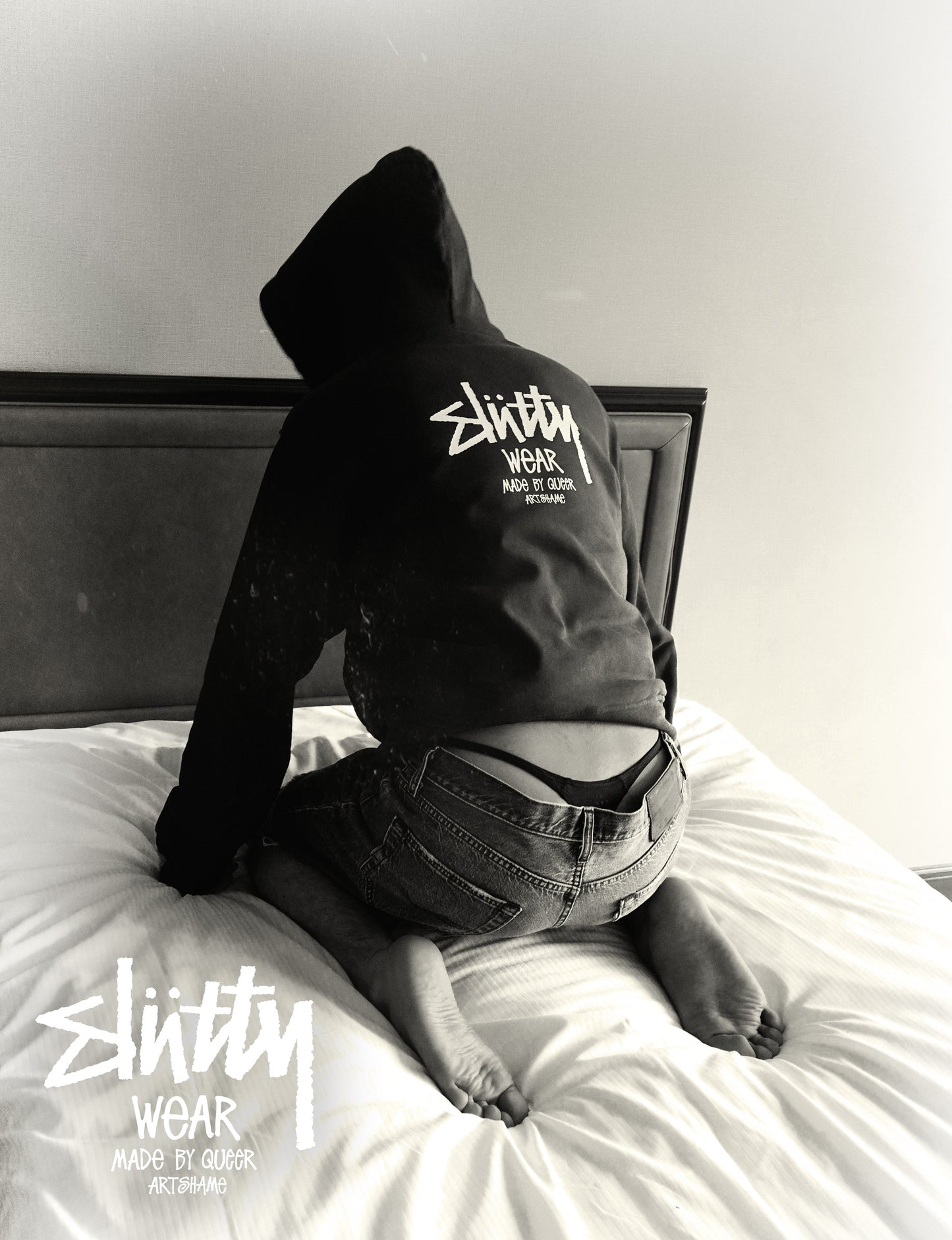 Slutty wear Hoodie