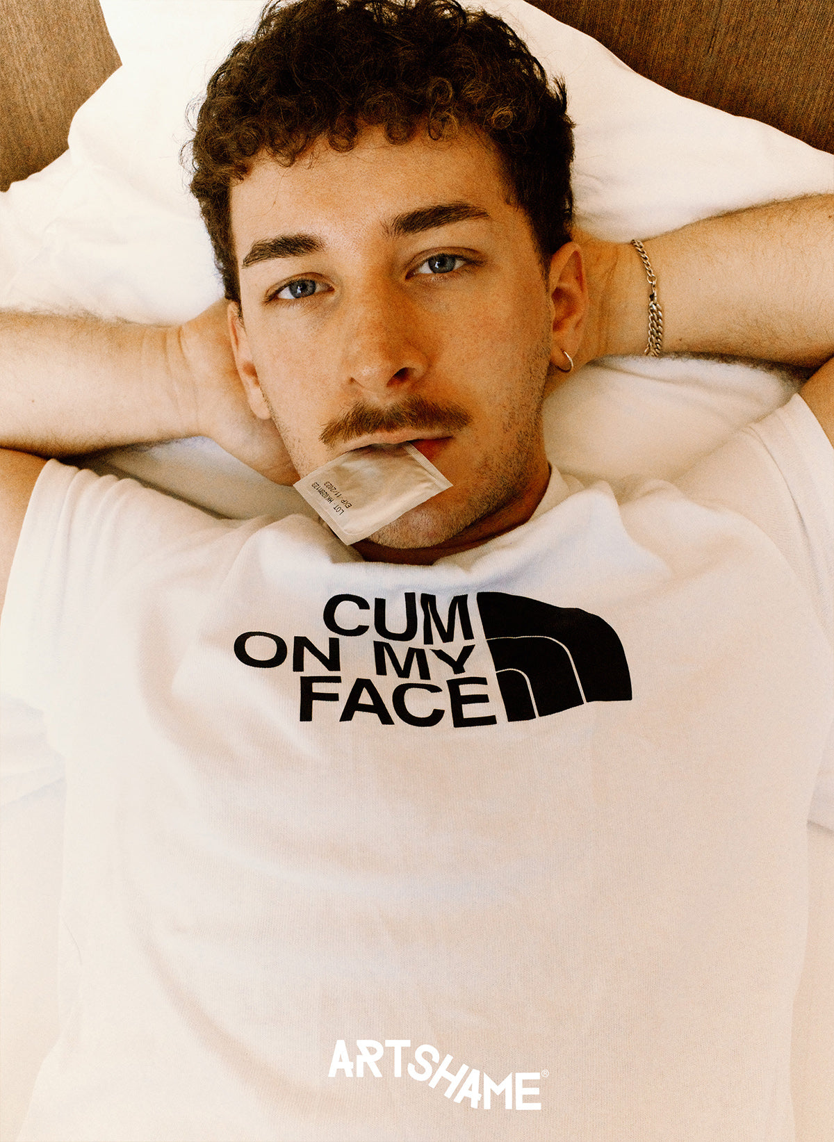 Cum on my face T-shirt