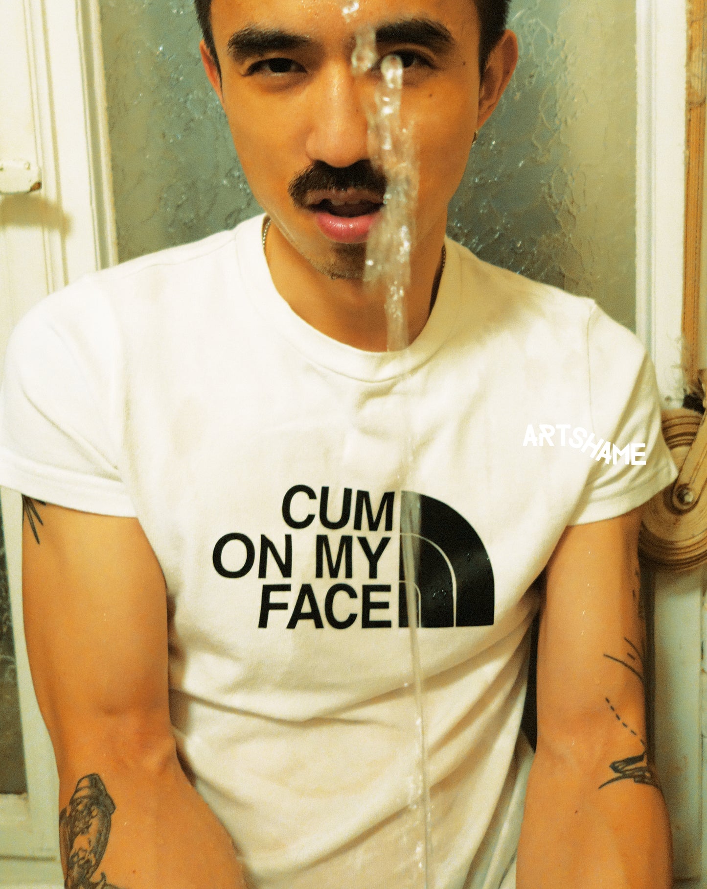 Cum on my face T-shirt