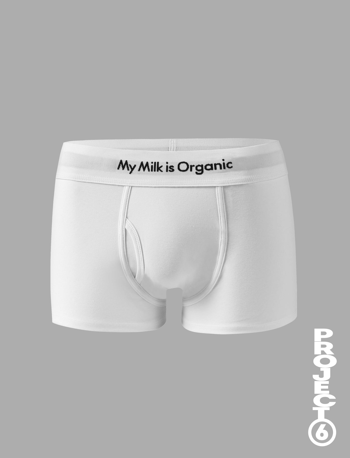 My milk is organic Underwear