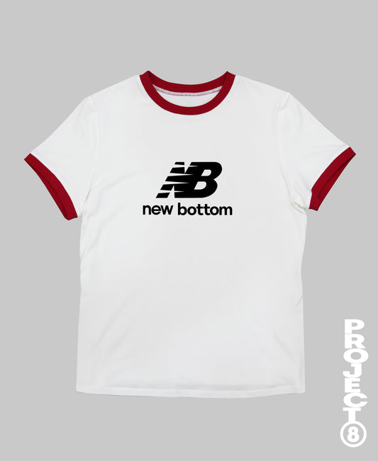 New bottom T-shirt