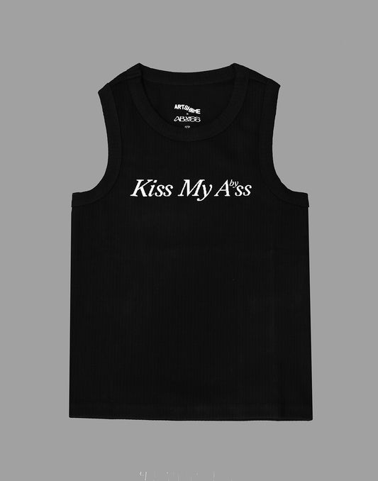 Kiss my abyss Tank top