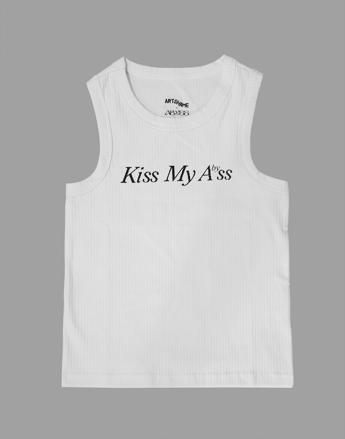 Kiss my abyss Tank top