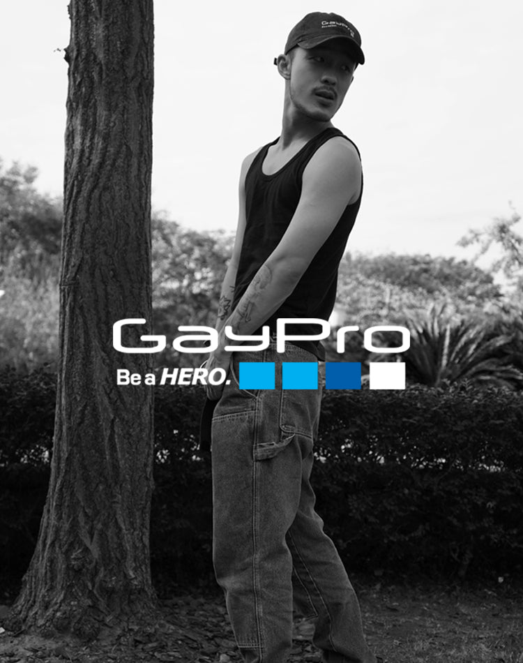 Gaypro cap