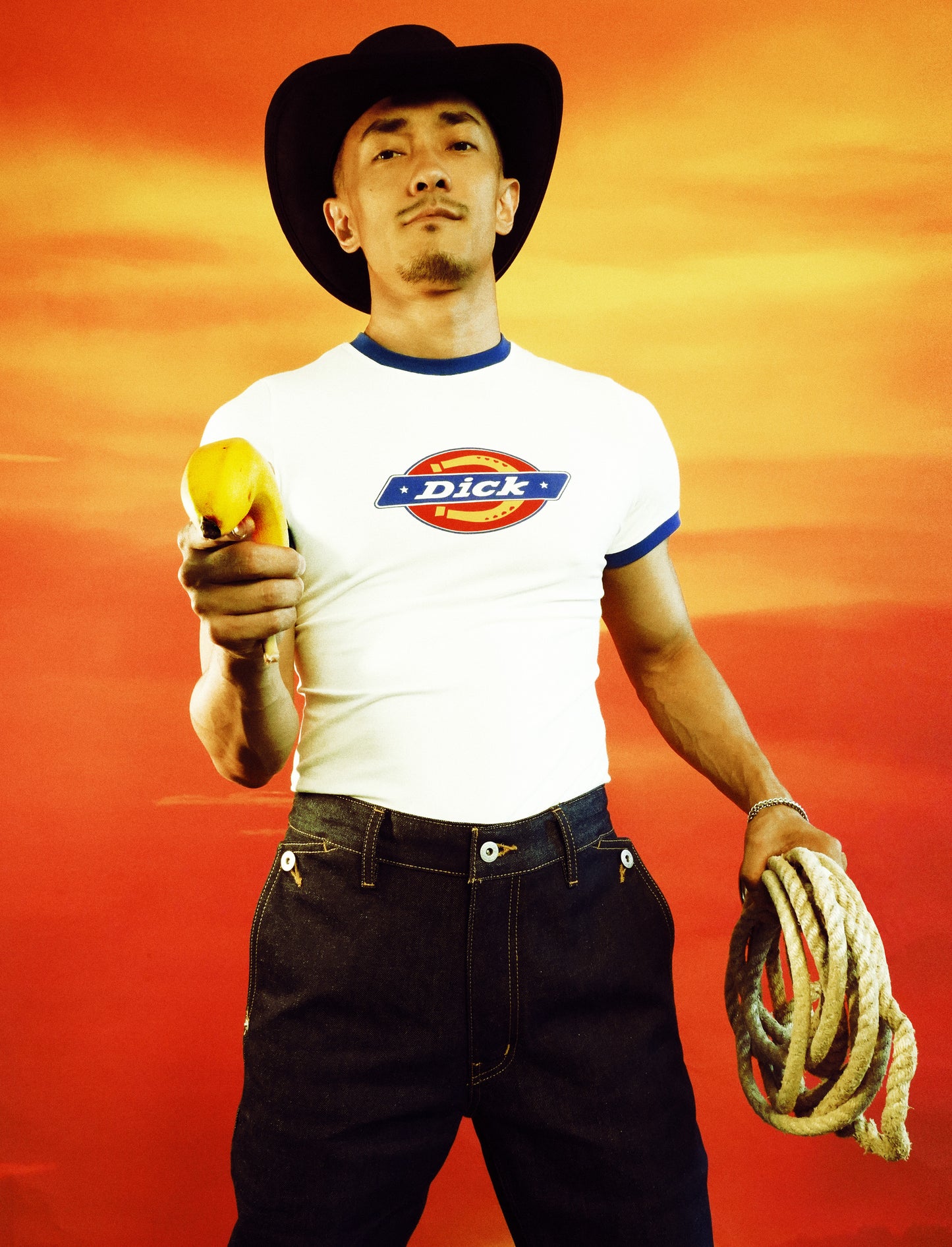 Dick T-shirt
