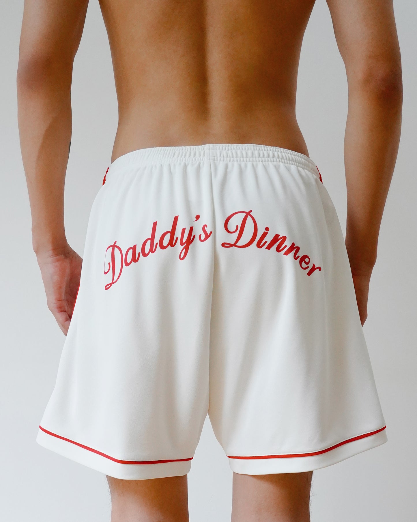 Daddy's dinner sport short