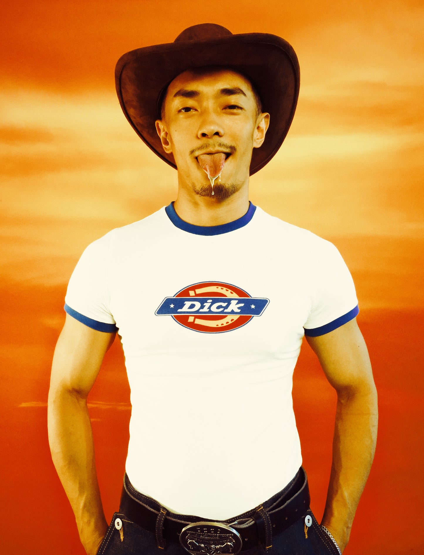 Dick T-shirt