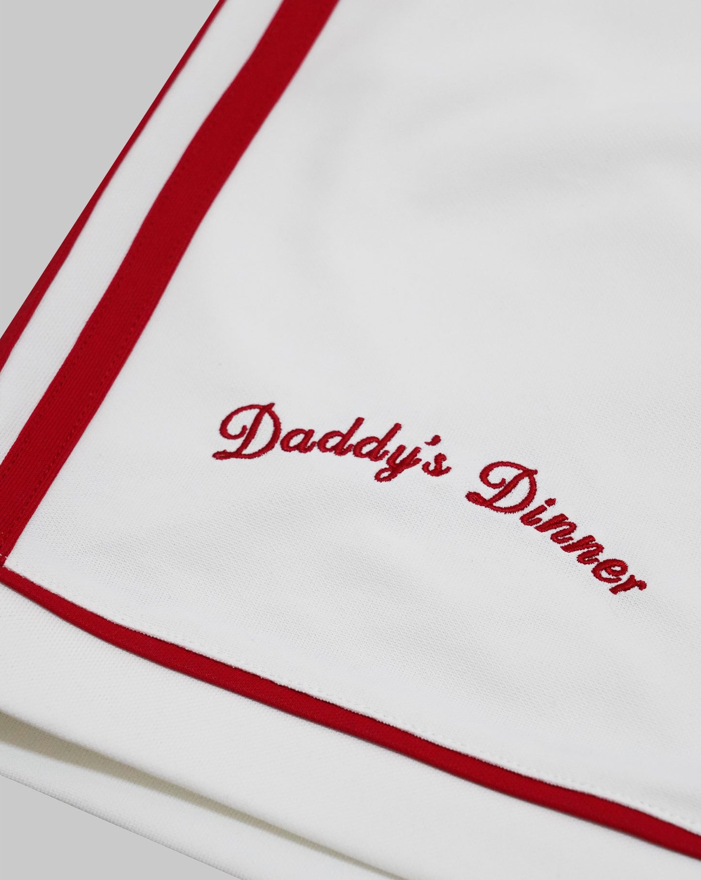 Daddy's dinner sport short