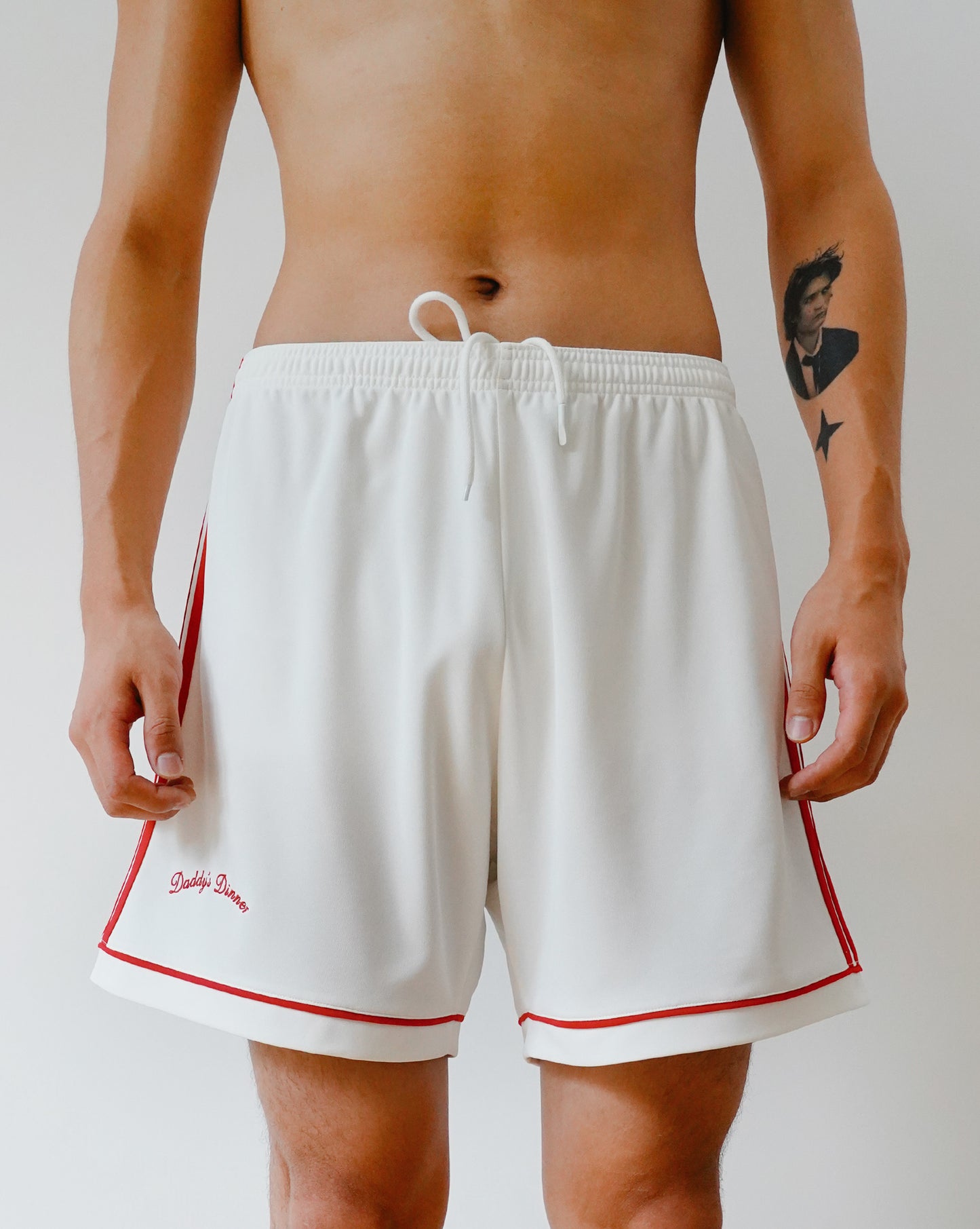 Daddy's dinner sport short