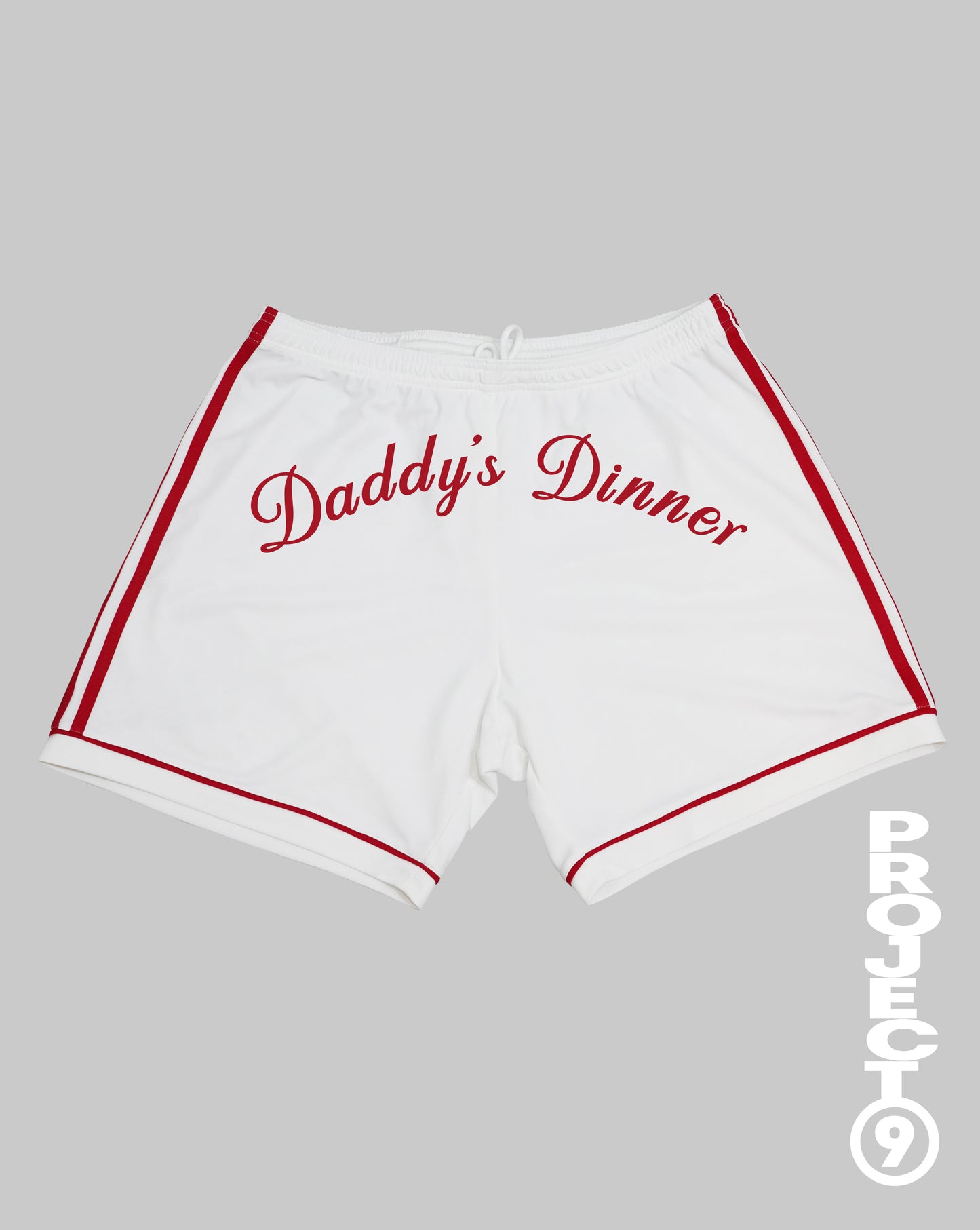 Daddy's dinner sport short