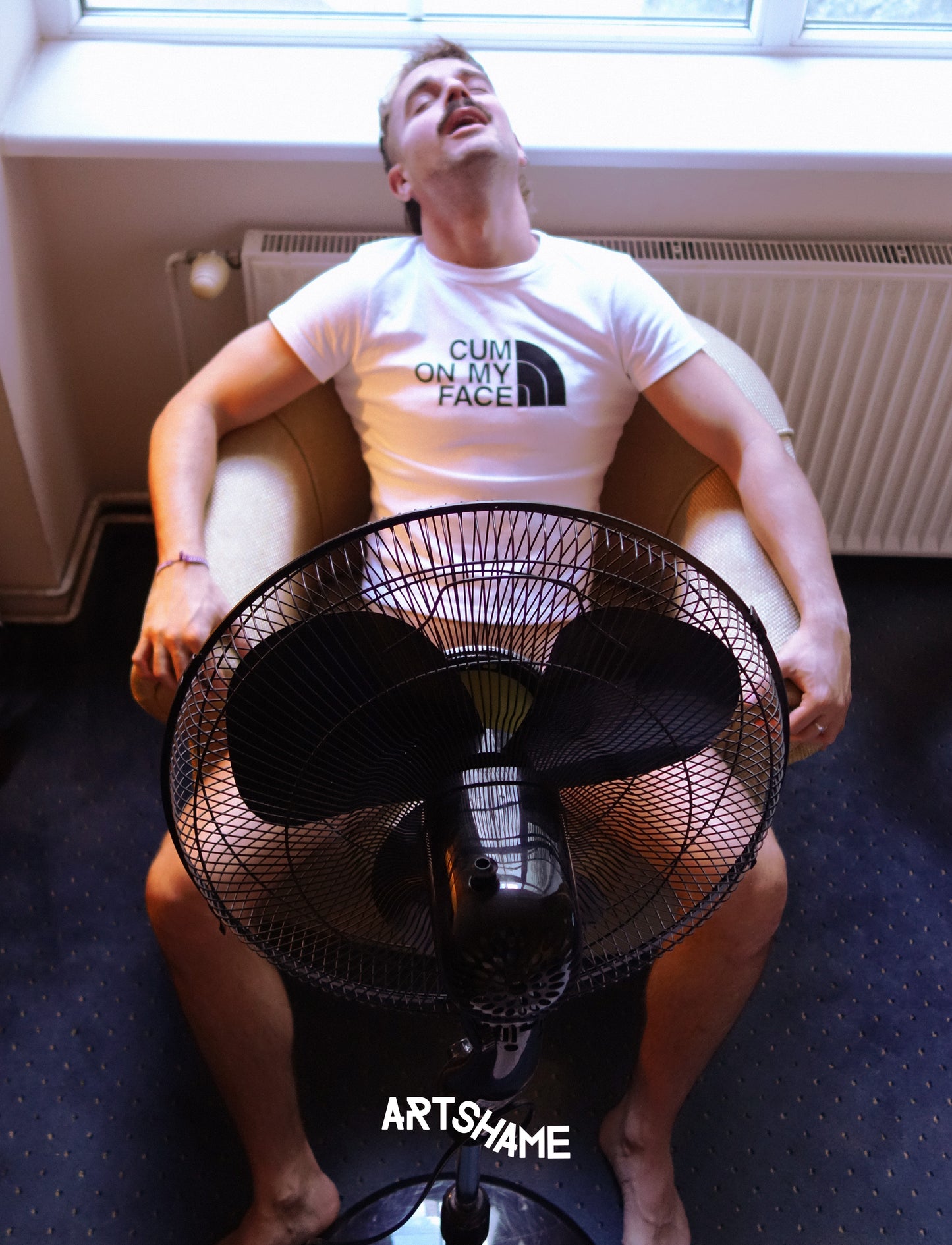 Cum on my face T-shirt