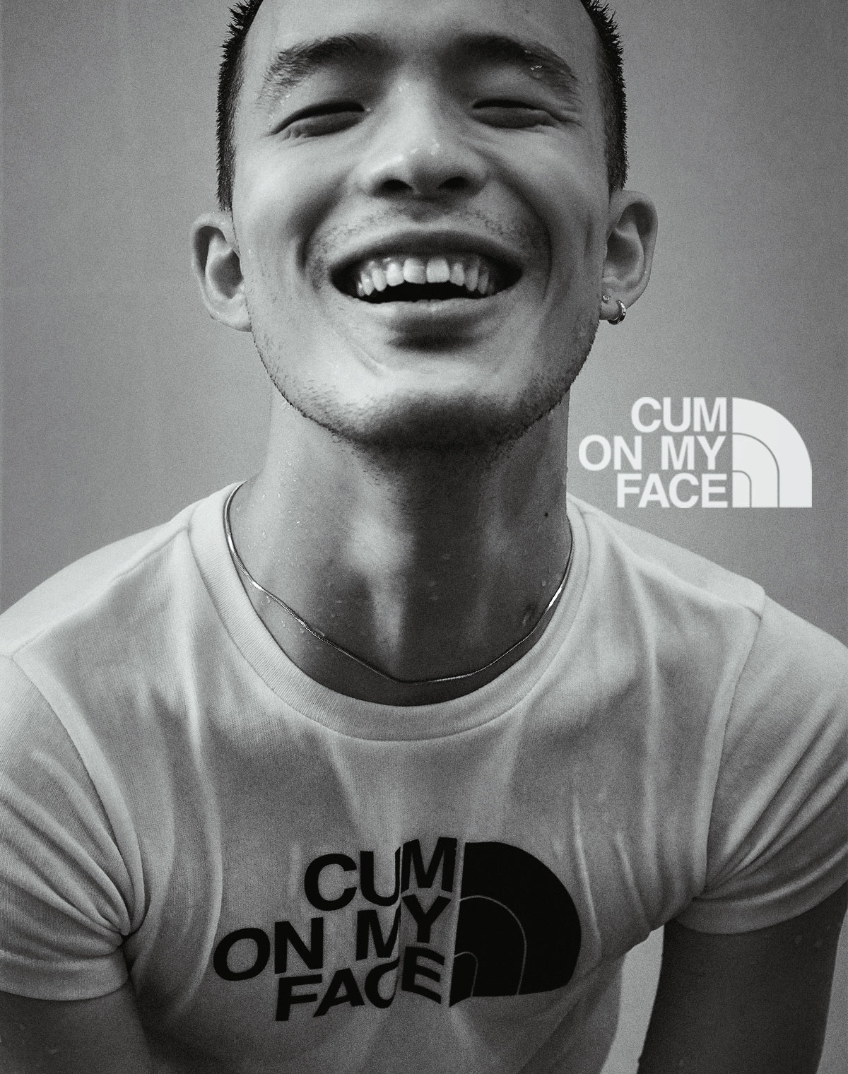 Cum on my face T-shirt