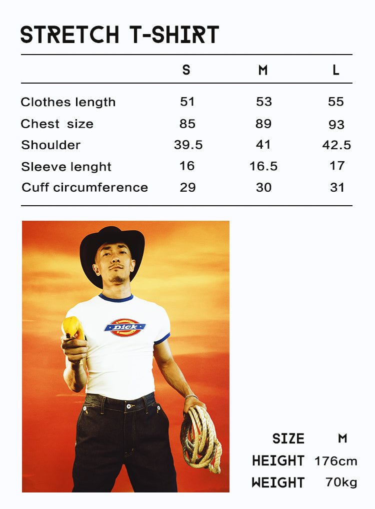 Dick T-shirt