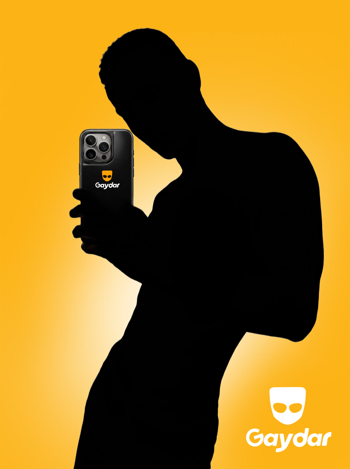 Gaydar Phone Case