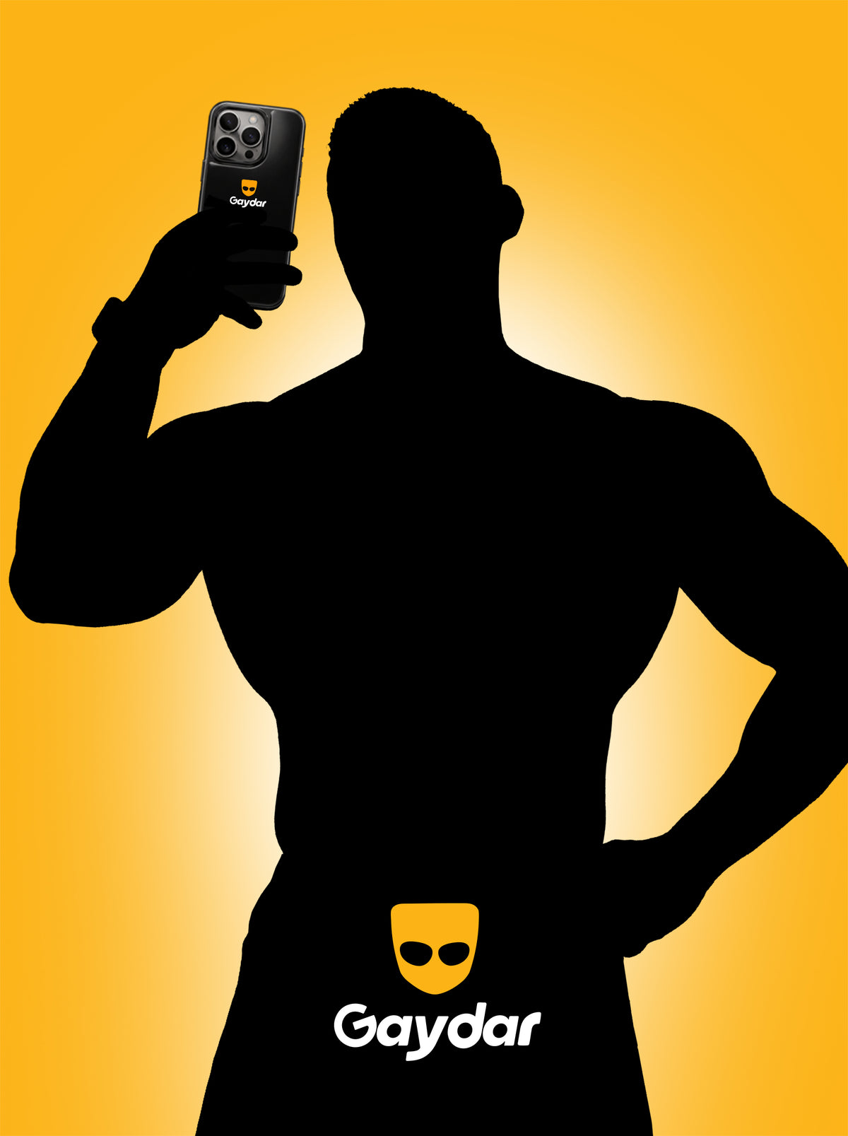 Gaydar Phone Case