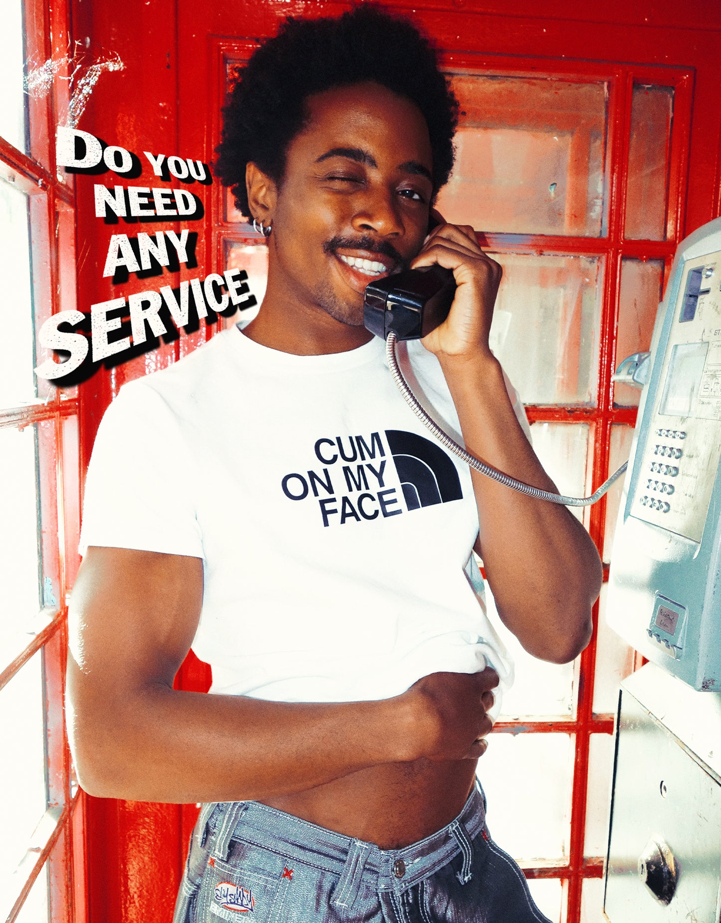 Cum on my face T-shirt