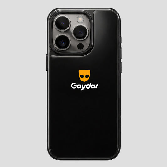 Gaydar Phone Case