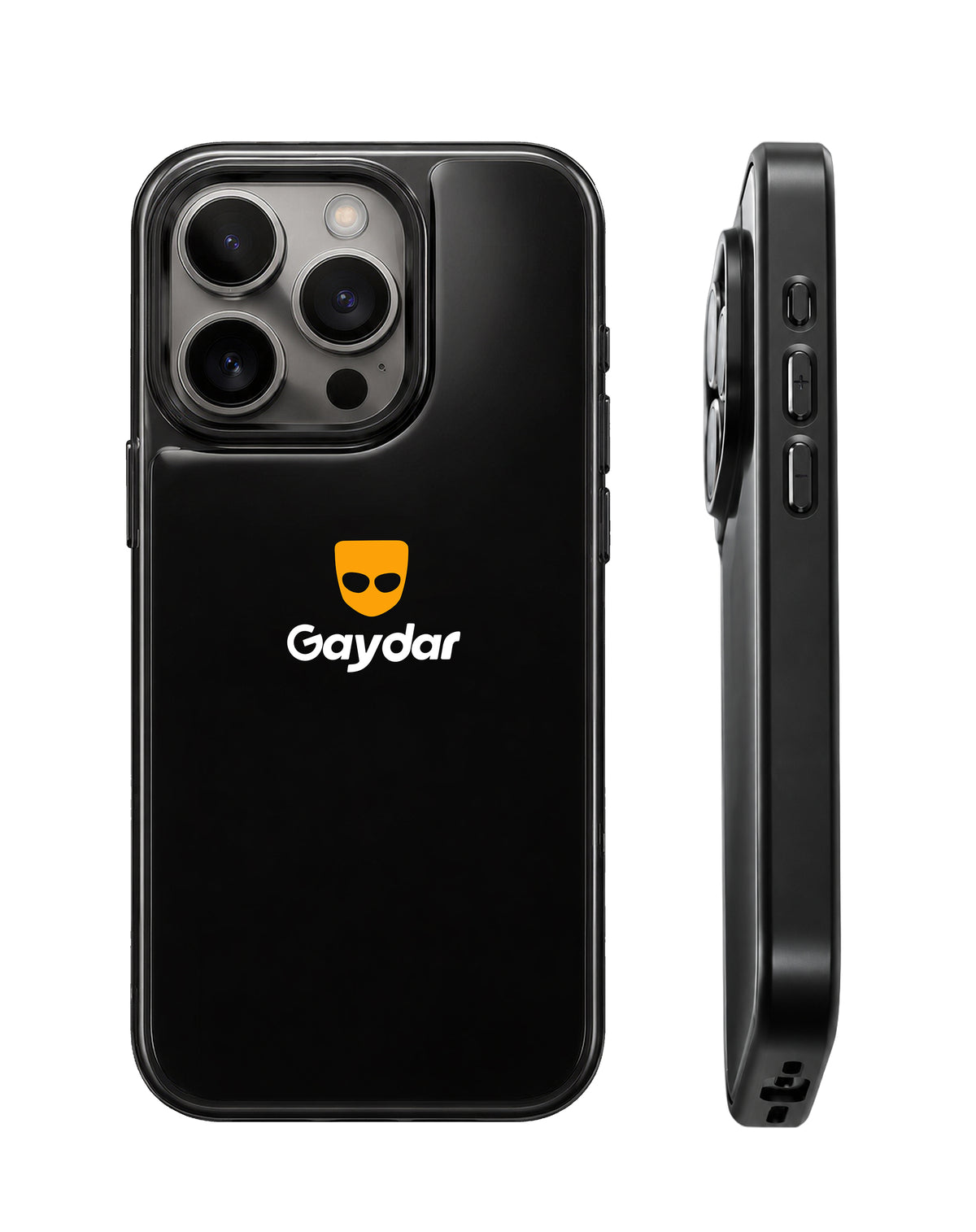 Gaydar Phone Case